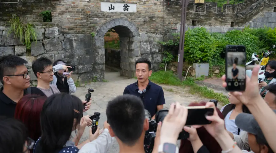 古村焕发新活力!贺州富川村民端稳“文旅饭碗”