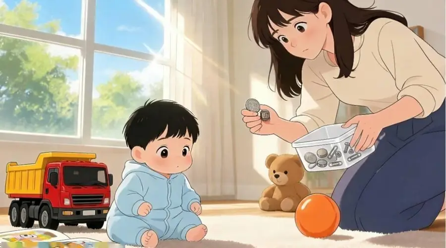 导致孩子窒息的“凶手” 往往就潜藏在孩子身边!家长千万别大意
