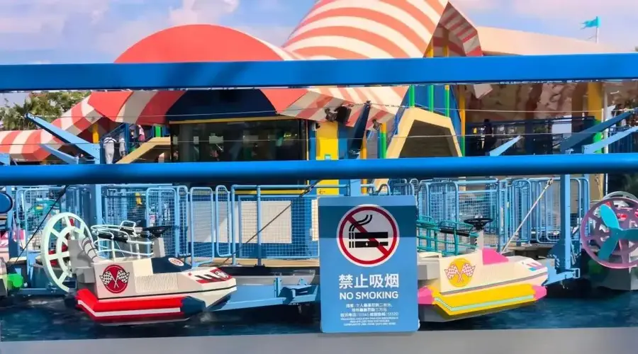 国内第一批全面禁烟景区，已开始获得红利