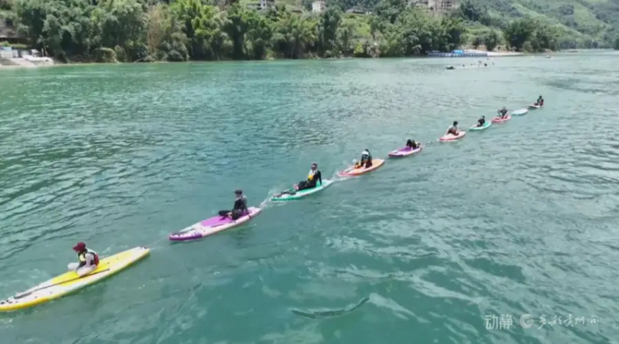 特色避暑产业点亮贵州夏日经济