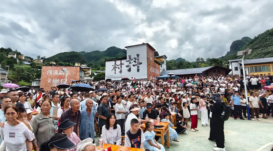 “村抖”一周年:乡土风情与数字动能共促乡村振兴