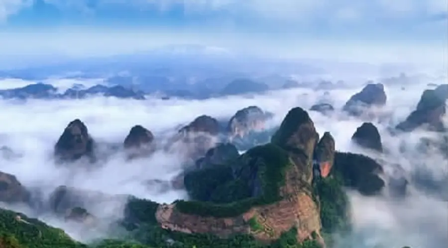 暑期游湖南太划算,超多清凉玩法等你
