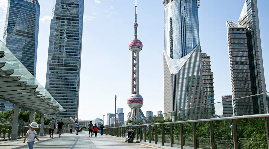 5.6%增速背后:上海用工业投资与全球交付力诠释“经济中心城市”含金量