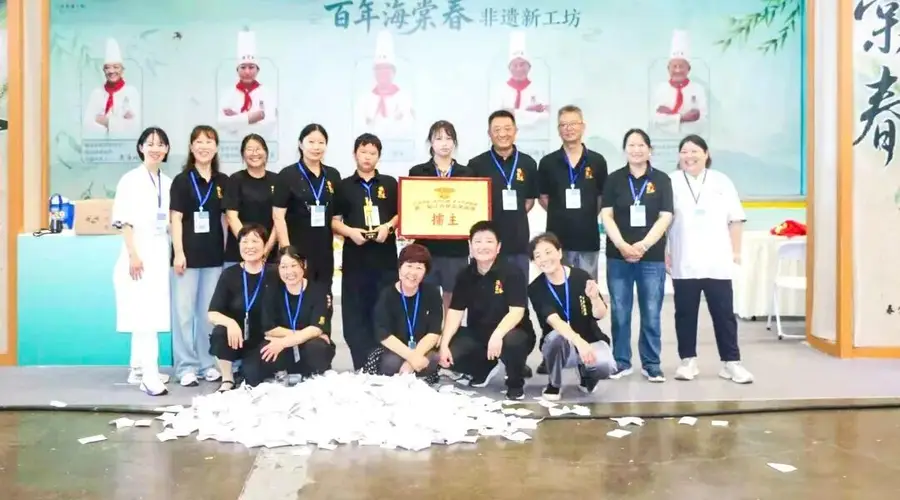 泰州早茶“三连冠”背后:接地气、重本味,才是城市流量密码