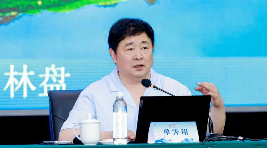单霁翔在邛崃解码千年文脉 激发文旅融合新活力