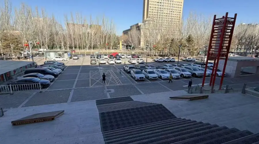 内蒙古文旅季图书馆指南第一期:如何抵达内蒙古图书馆?