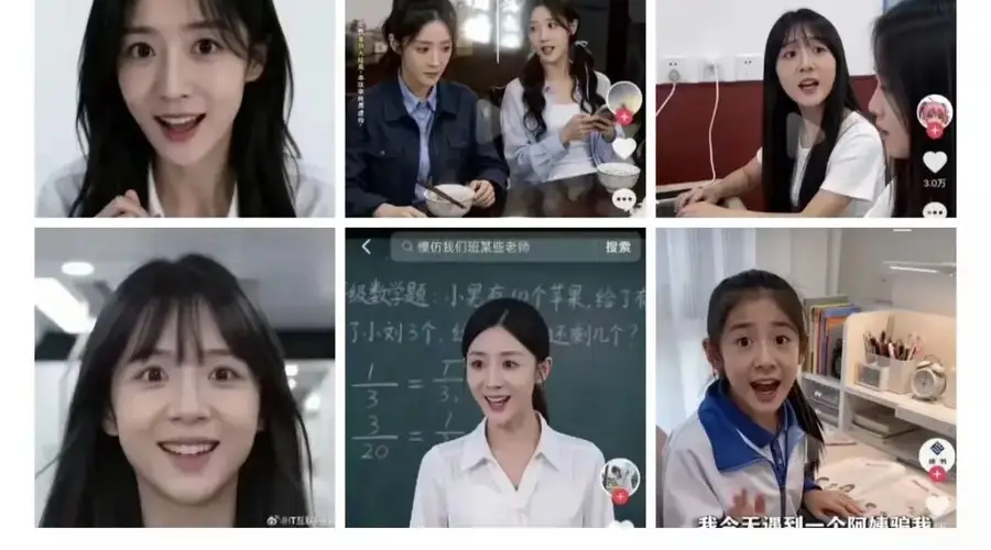 AI造的“脸”让人不适?恐怖谷理论解释了这种“别扭”感