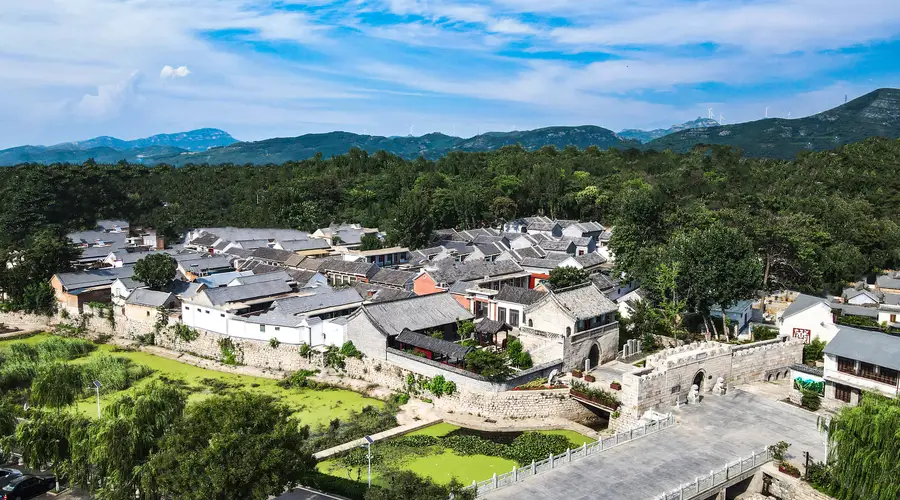 千年古村三德范庄:传承文化,焕发新生