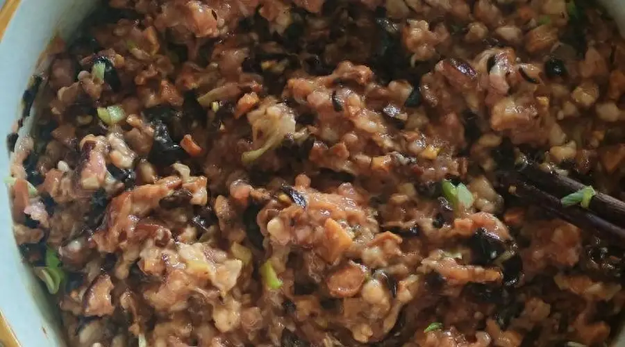 今日大暑饺子福馅指南