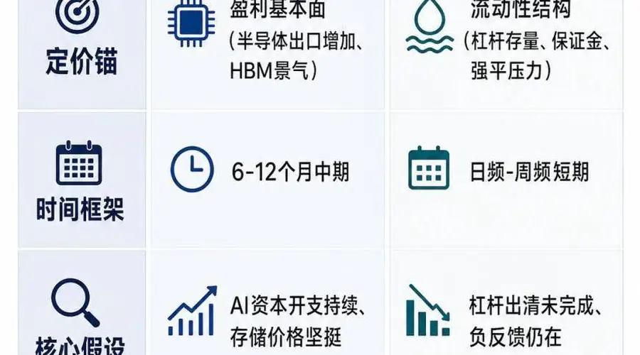 存储双雄反弹 AI“烧钱”游戏继续