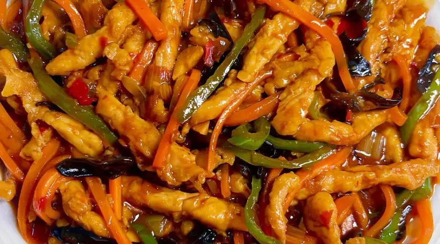 鱼香肉丝酸甜配比诀窍 泡椒咸则糖增 木耳吸水则酱汁加量