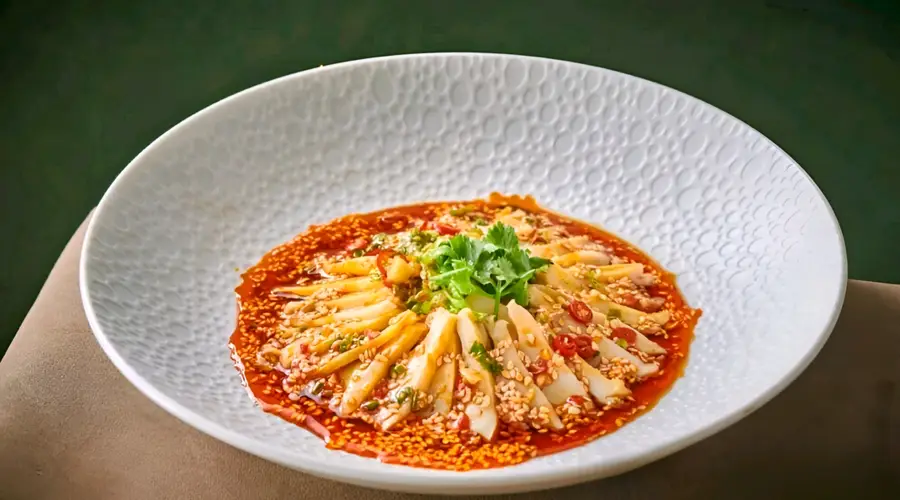 四道鲍鱼菜式