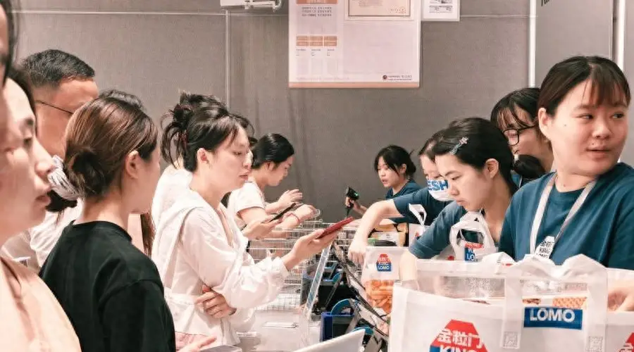 长沙新鲜零食赛道热度大 优质门店日销可达数十万元