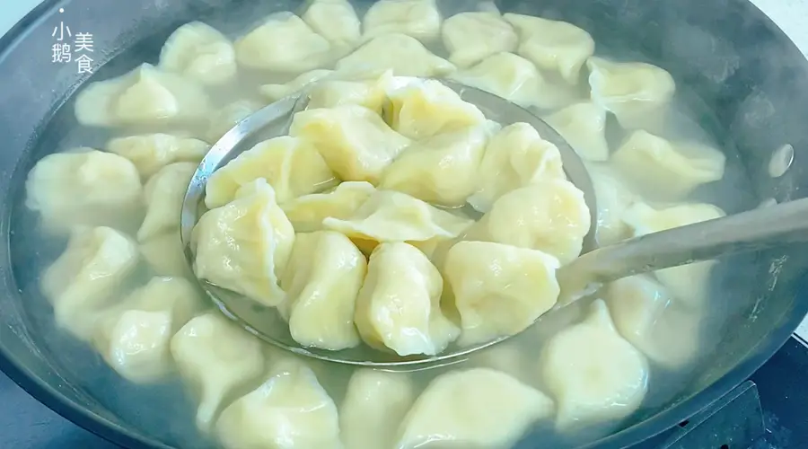 夏天吃饺子必选这款馅 清爽开胃解腻又比韭菜馅好吃