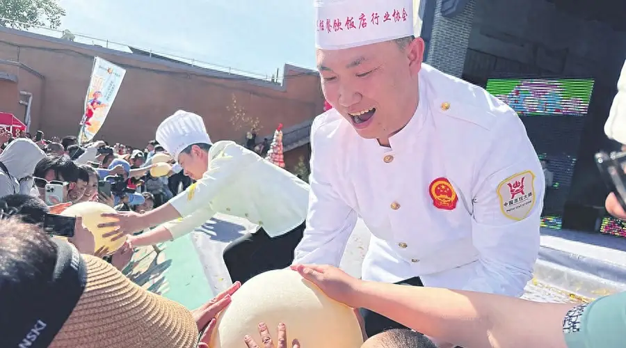山西吕梁以面食破题 文旅融合抢占新赛道