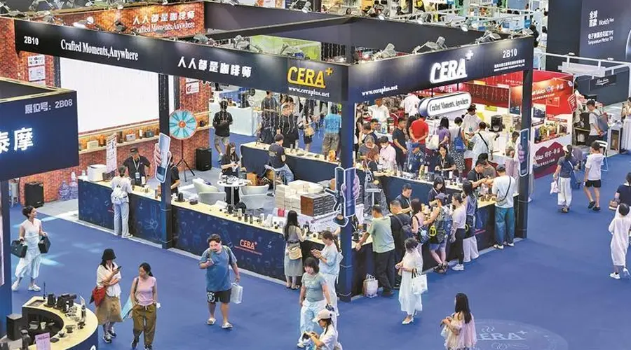 CAFEEX 2026深圳咖啡饮品展7月24日启幕 汇聚全球品牌打造咖啡全产业链商贸平台