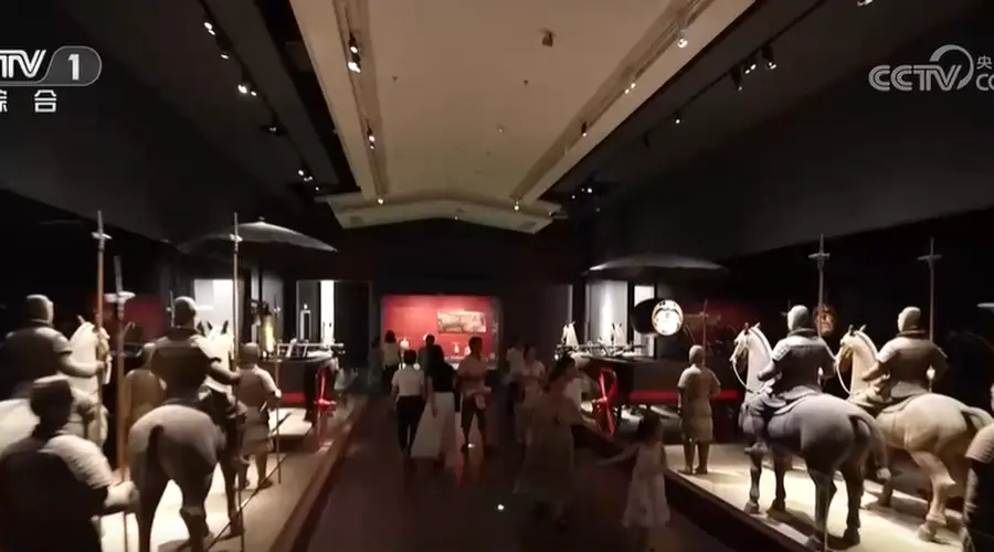 暑期文博热度攀升 多地推出沉浸式互动体验