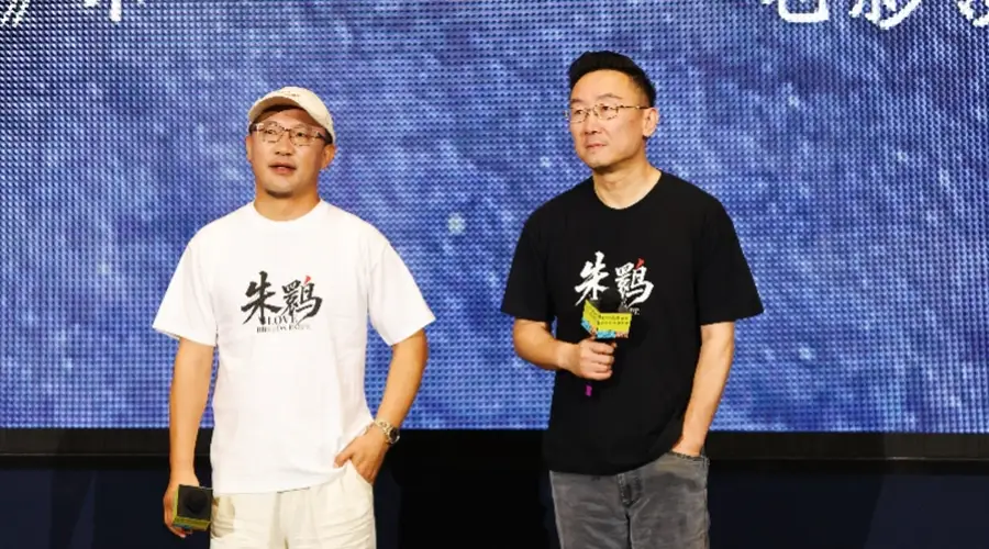 深圳自然影像盛典启幕 陆川孙宁携《朱鹮》探索生态共情表达