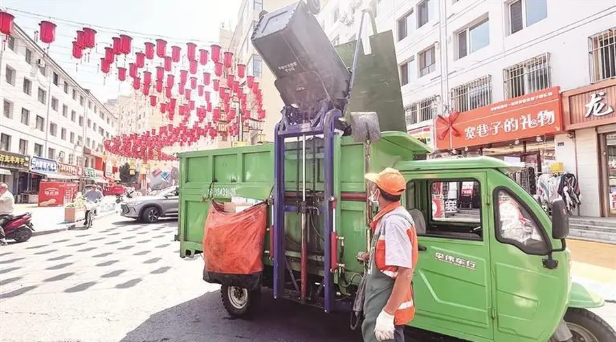 呼和浩特夏日文旅添亮点 洁净环境成游客游玩舒心加分项