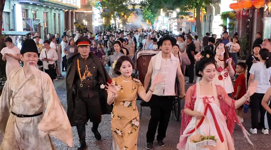 8月1日起 邢州南关开启夏夜主题系列活动