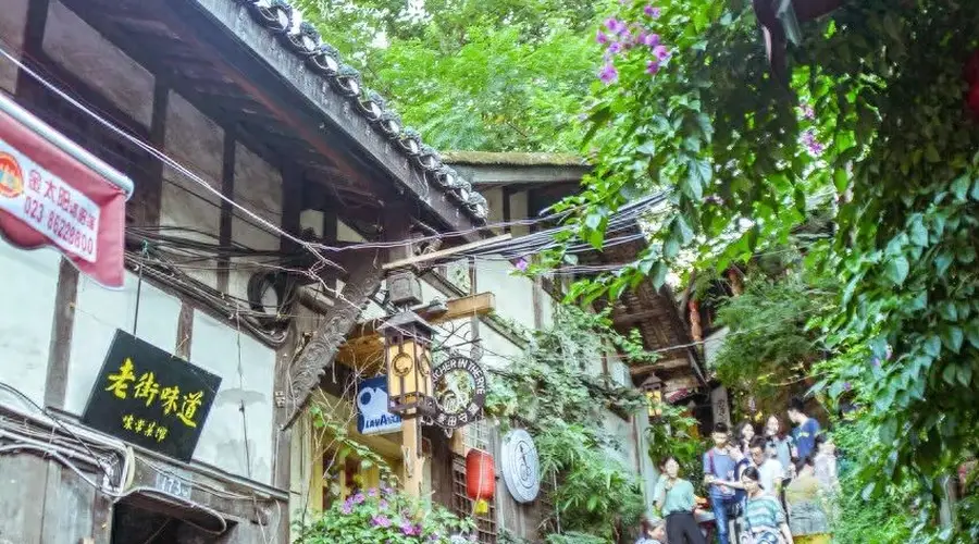 重庆为何成国内内部差异最大的城市？