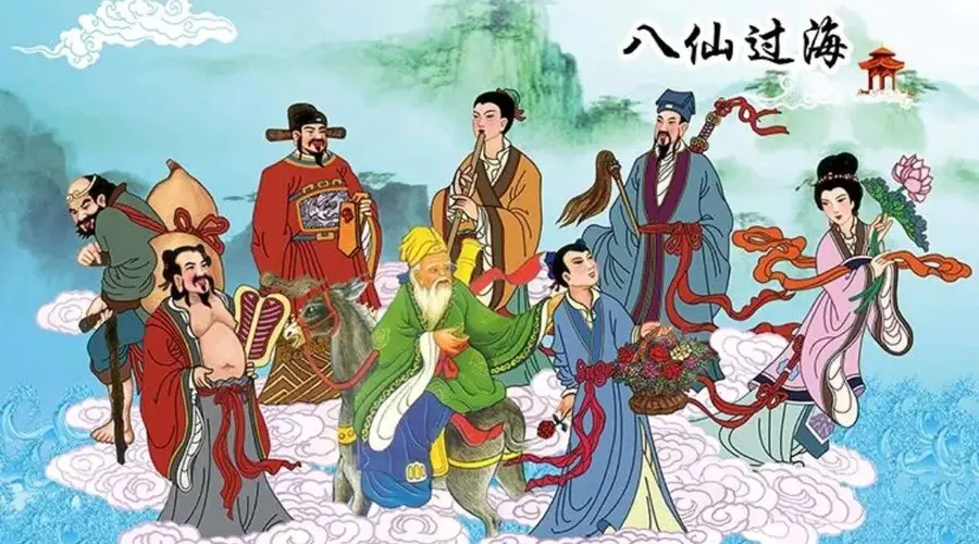 看《八仙过海》动画片读懂:好家教从不逼孩子复刻别人