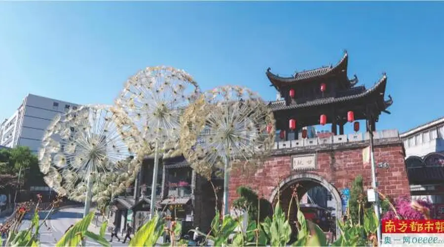 龙岗文旅局回应甘坑古镇优化业态布局 将强化客家文化在地呈现