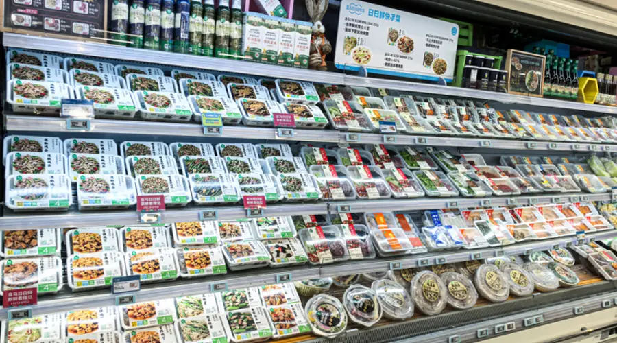 盒马“日日鲜”快手菜上架 单份3.9元起7天不重样