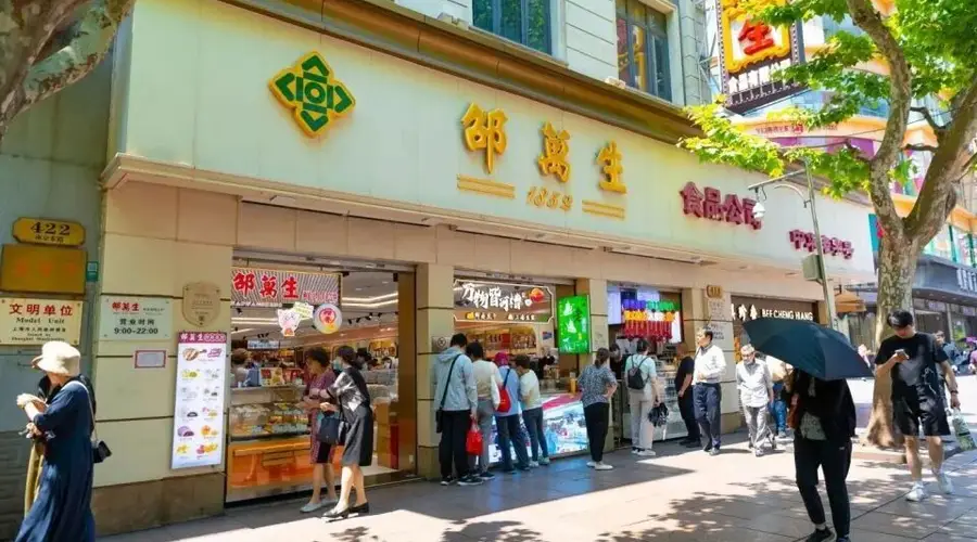 上海黄浦发布糟味美食地图 多款经典糟货成夏日爆款