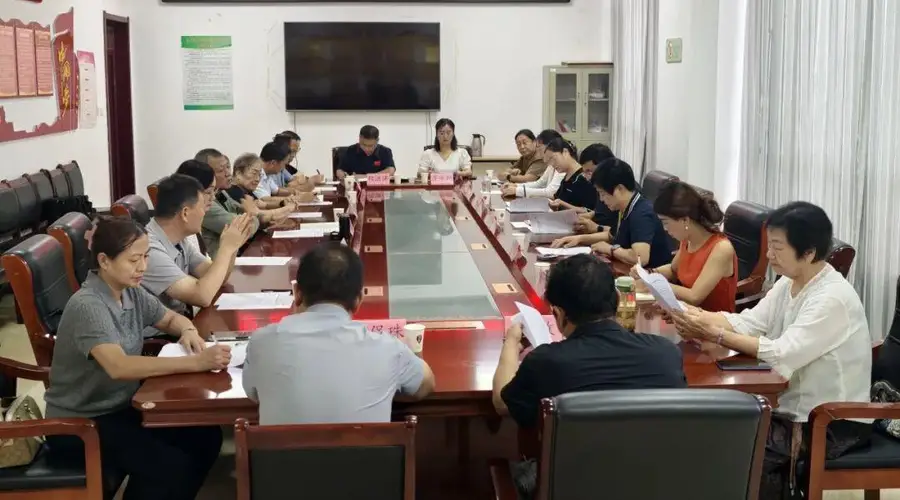 成武县召开四平调传承与发展专题协商座谈会 明确非遗保护工作推进方向