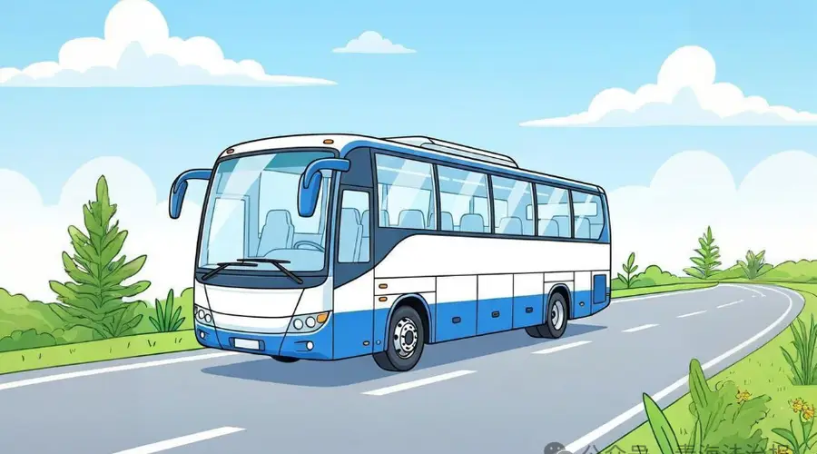青海通报一起旅游包车违规跨省运营典型案例