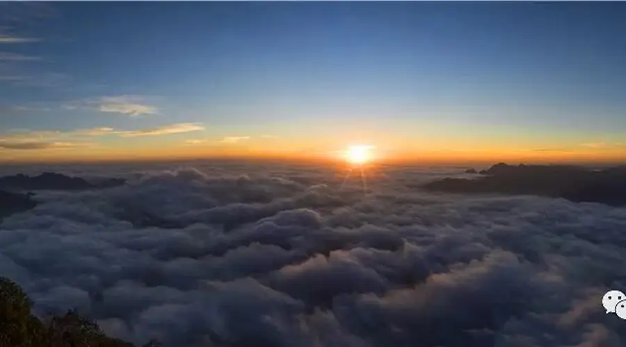盘州娘娘山景区邀你解锁19℃高原凉夏文旅体验