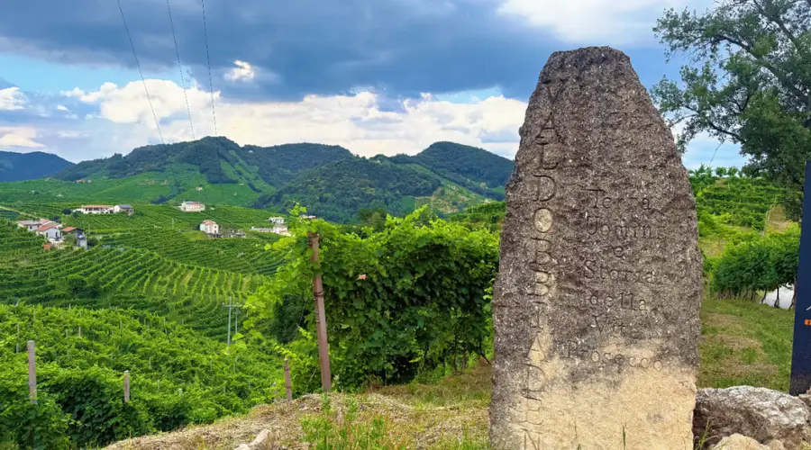 可以早餐喝Valdobbiadene,但别在下午点卡布奇诺
