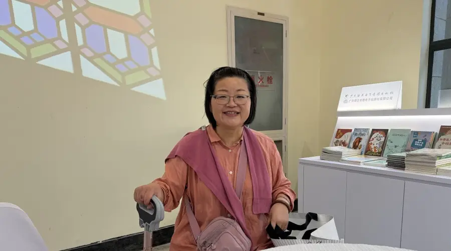 上海书展丨读书，不放弃自己，不放弃认知