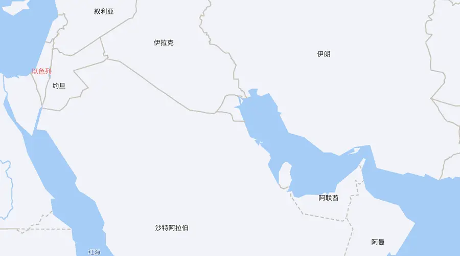 阿联酋暂停与伊朗一切贸易金融往来,背后发生了什么?