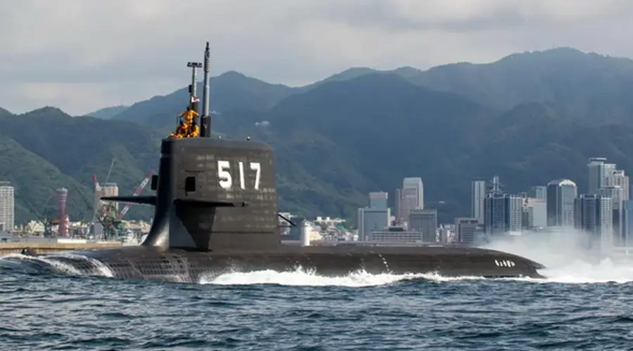 东观军情｜日本加速研发潜射导弹 “专守防卫”已名存实亡