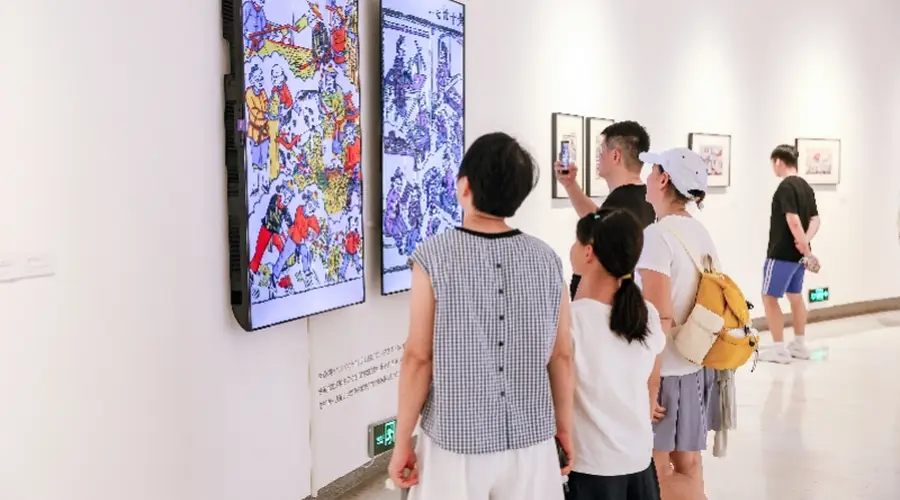 打造深圳展览向外输出样本，让观众从“看展”走向“做展”
