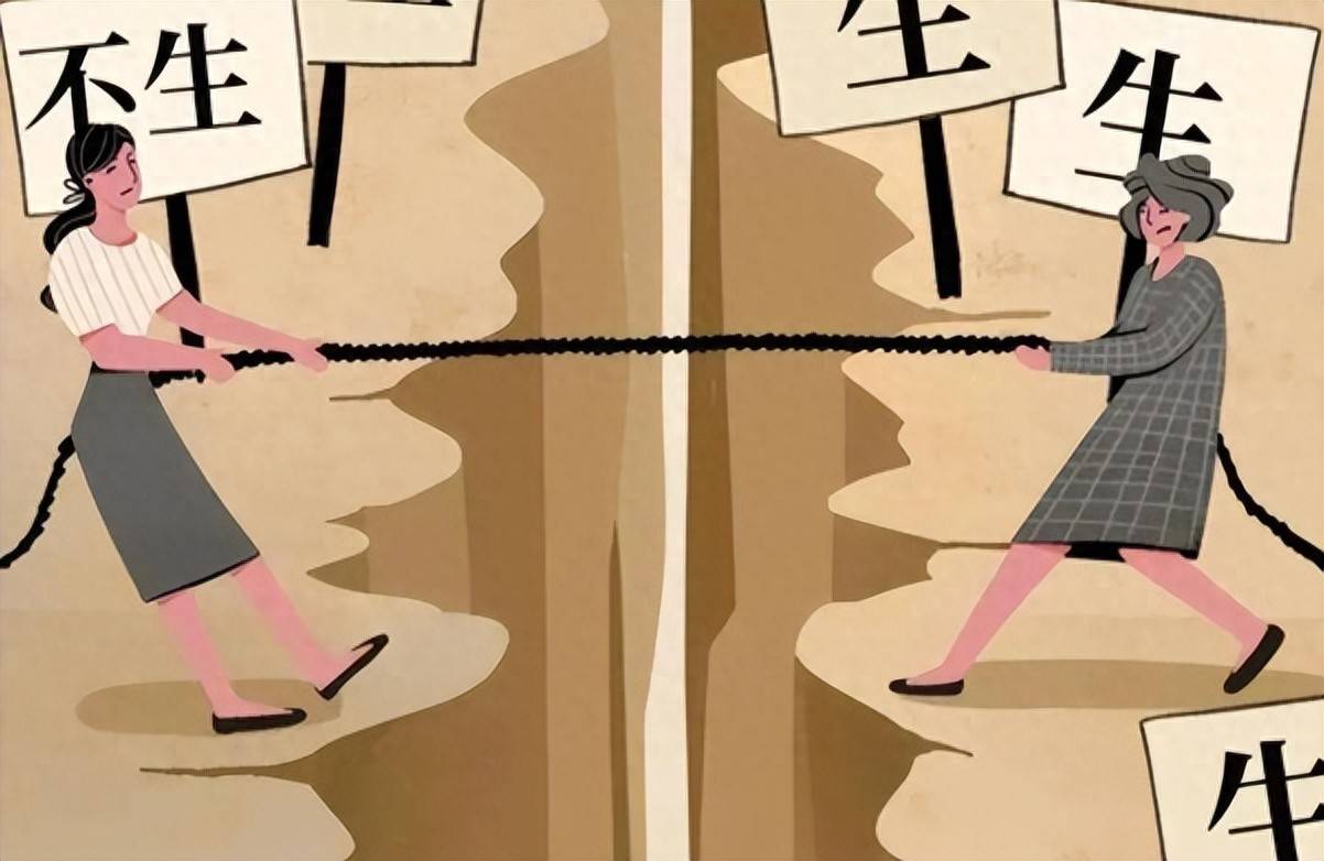生育大局已定？7月起，中国人口将迎3大变数，性别比失衡只是其一