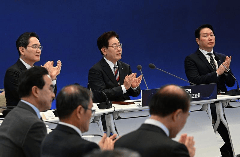 李在明发文鼓励韩国队：致以最深切的慰问 一如既往支持你们