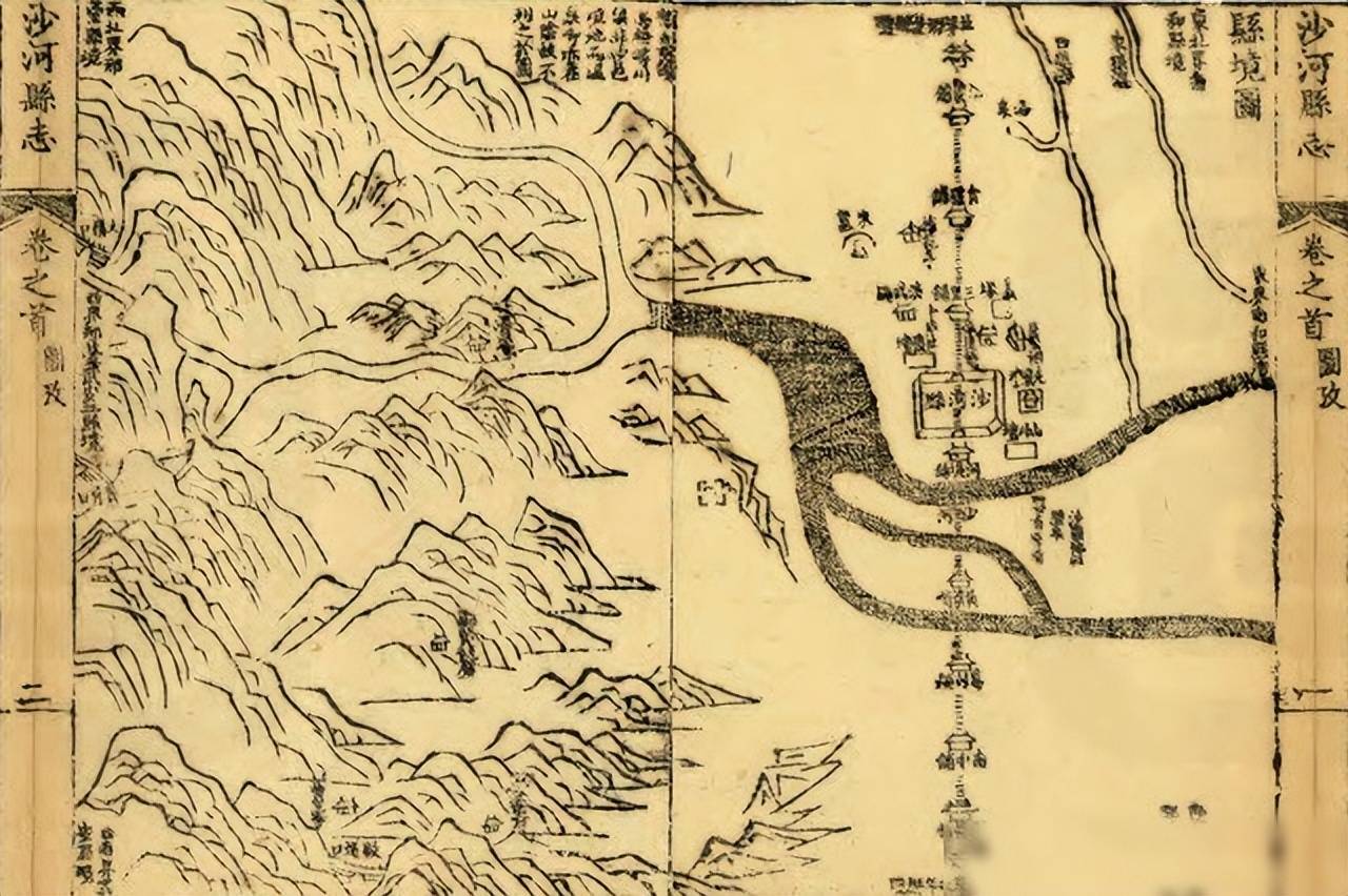 冀南一市曾是温州，虽然遍地沙漠，但却在全国第一批撤县成为了市