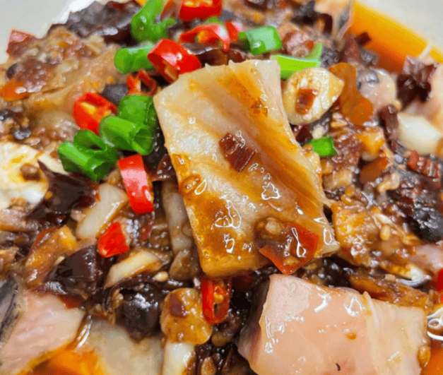 双腊相融互为成就，蒸汽淬炼地道湘菜本味
