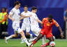 世界杯-韩国出局!维萨双响肖穆罗多夫神仙球 民主刚果3-1乌兹