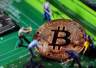 为何说，比特币就是欧美给中国挖的1个坑，但中国就是不往下跳！