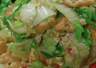 白菜焖油豆腐做法:鲜香味浓 软脆交融下饭