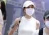 殷桃基础款穿搭秀腹肌 少女元气感拉满