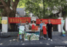 浙茶集团在杭州公交最忙站点旁开起免费公益茶摊 全年供应好茶传最美凉茶摊精神