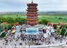 甘肃高台：以融合为笔 绘就文旅振兴新图景