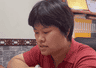 周荣素教的手擀面，和面时多加一样东西，筋道爽滑比买的还香