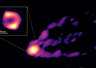 M87黑洞完成首次“空间光谱体检”