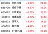7月27日长鑫科技登陆A股 市值3.31万亿超工行成新股王 带动存储芯片板块多股大涨